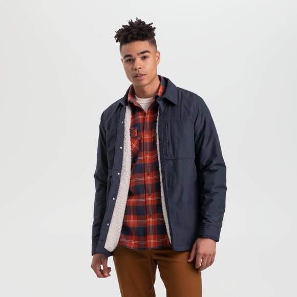 Outdoor Research Sherpa Lined Chore Jacket - Picture 2 of 15